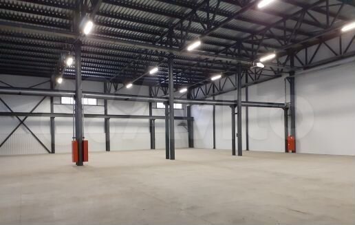 Аренда склада в казани. Склад Казань. Помещение 1260*3000