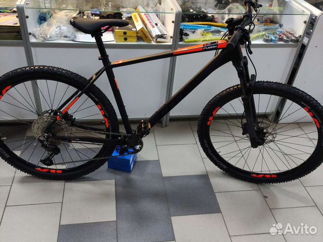 Cross fusion PRO 29 дюймов