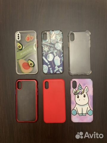 Чехол на iPhone 10 xs