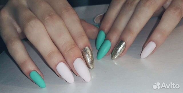 Услуги маникюра на дому
