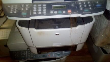 Мфу лазерный HP laser JET M2727nf