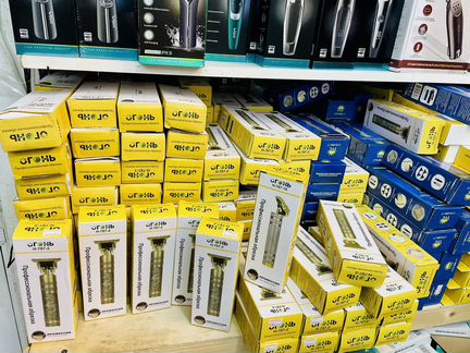 Триммеры для бороды и волос профессиональные