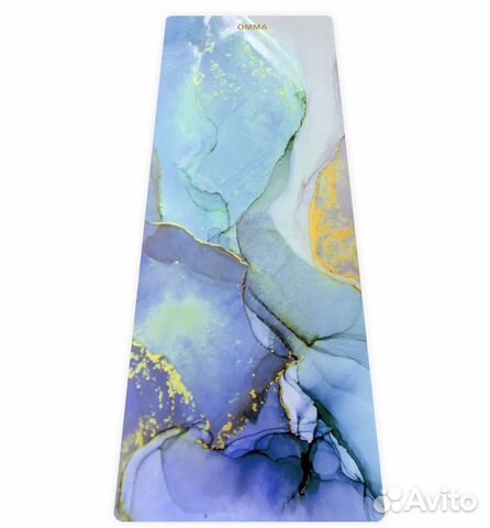 Коврик для йоги omma Miracle