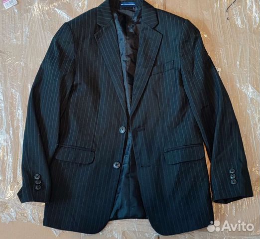 Школьный пиджак на мальчика 12 лет Chaps