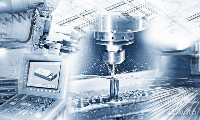 Производство металлорежущих станков