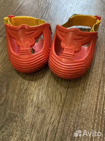 BIG защита детской обуви