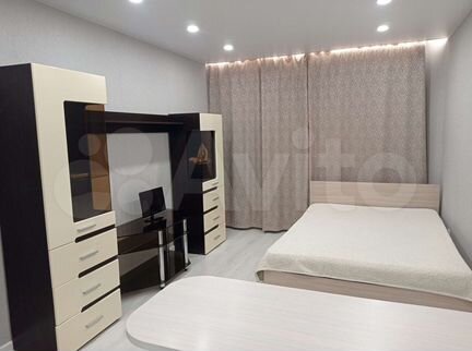 Квартира-студия, 29 м², 12/17 эт.