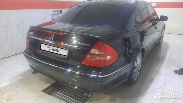 Mercedes-Benz E-класс 3.5 AT, 2006, 250 000 км