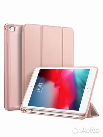 Чехол-книжка Dux Ducis для iPad Mini 5 (2019 г.)