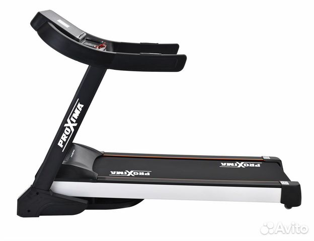 Электрическая беговая дорожка до 180 кг