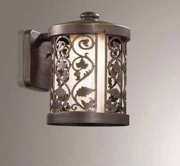 Уличный настенный светильник Odeon Light