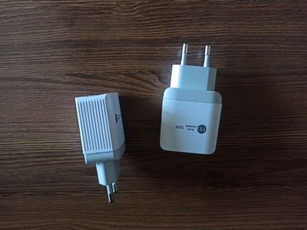 Зарядное устройство адаптер apple USB type-C