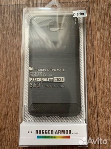 Чехол на телефон Samsung j5 prime