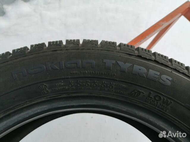 Nokian Tyres Nordman RS2 205/55 R16 79V