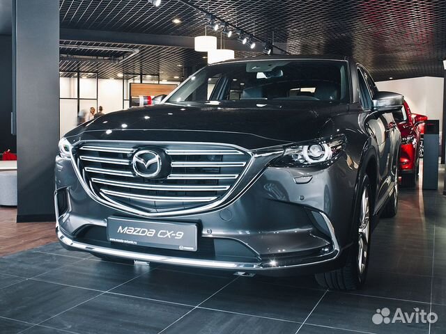 Mazda CX-9 2.5 AT, 2022