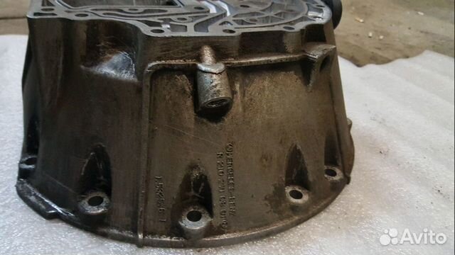 Картер корпус купол акп 722.6 мерседес r2102710801