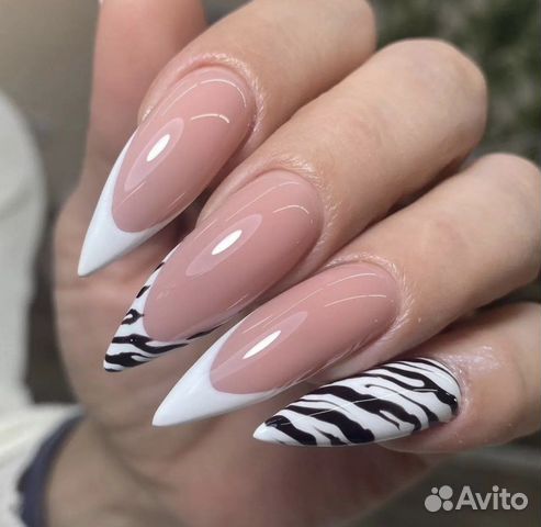 Наращивание ногтей, Коррекция ногтей, педикюр