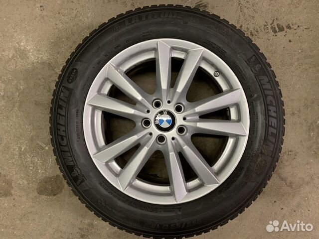 Всесезонная - Оригинальные колеса в сборе BMW