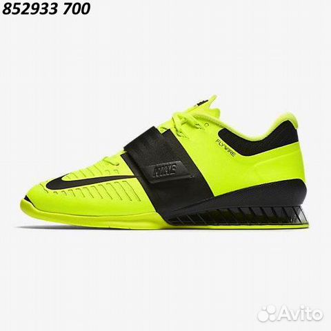 nike romaleos size 12