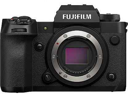 Fujifilm X-H2 Body Black новый в упаковке