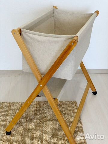 Кроватка scandi