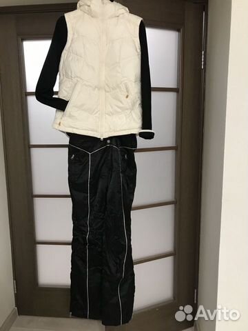 Костюм зимний спортивный