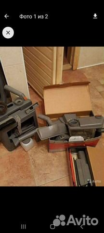 Пылесос Кирби