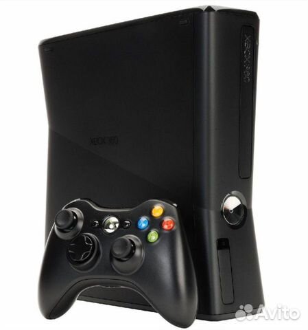 X BOX 360 E