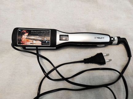 Утюжок для волос