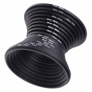 Переходное кольцо для фотофильтров на объектив