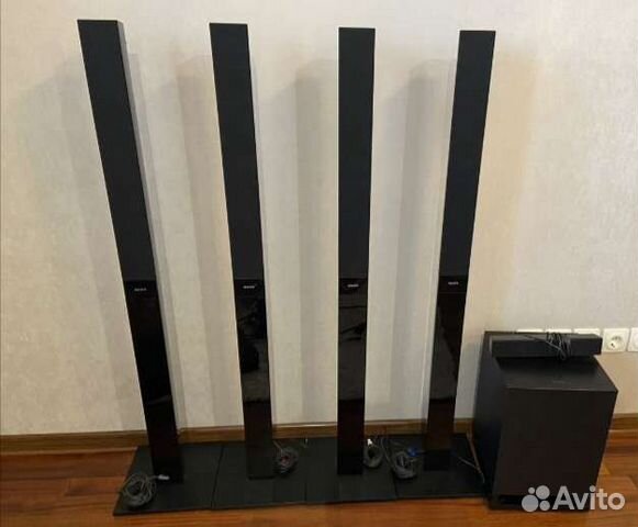 Домашний кинотеатр Sony