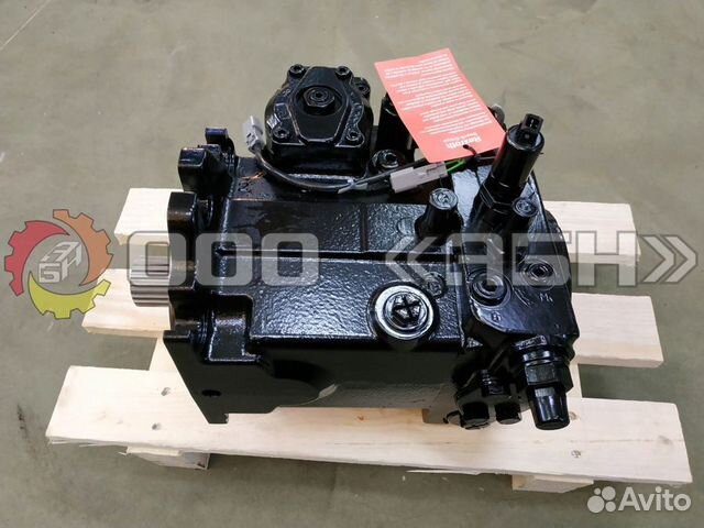 Гидравлический насос Bomag 05546434