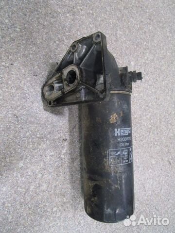 Кронштейн масляного фильтра Scania 1502757