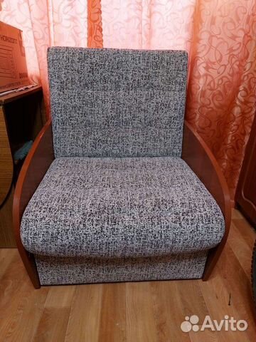 Кресло раздвижное 80 см