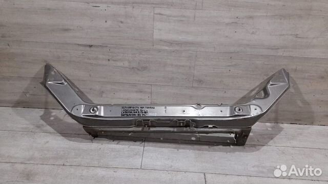 Верхняя часть передней панели LADA Granta С 2011