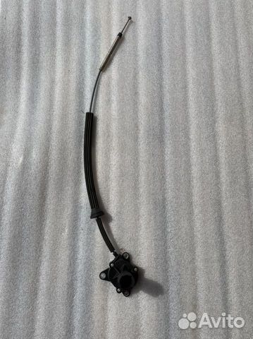 Механизм аварийной разблокировки АКПП бмв Х5 Х6