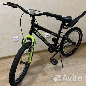 Велосипед Firemark MTB 20 1.0