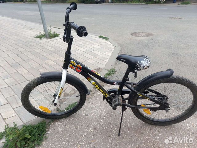 Велосипед Stern Rocket