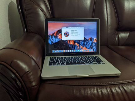 MacBook Pro 13/i5/8GB+SSD