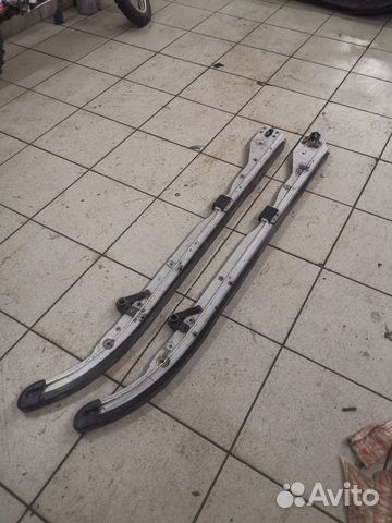 Полозья yamaha vt700 venture