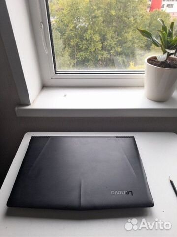 Игровой ноутбук lenovo legion Y520