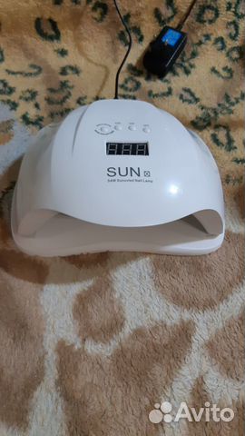 Led лампа для ногтей