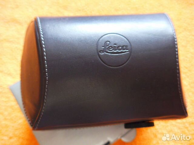 Кейс для фотоаппарата Leica X