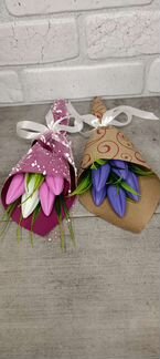 Цветы на праздник