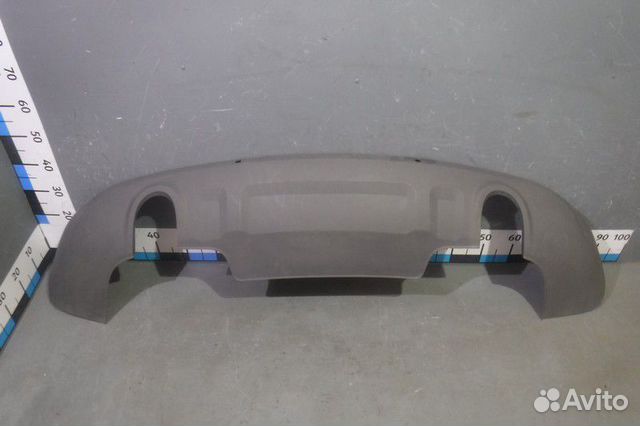 Юбка задняя Audi Q5 8R