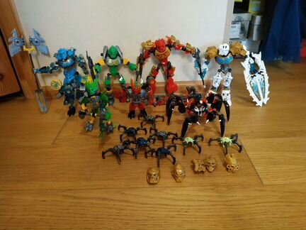 Lego bionicle