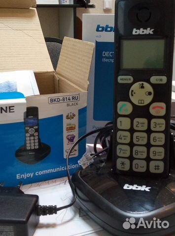 Стационарный телефон