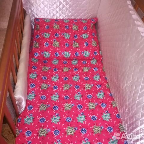 Детский комплект белья