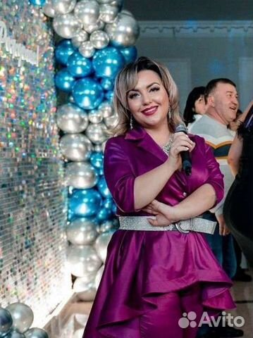 Ведущая (тамада) певица, Dj