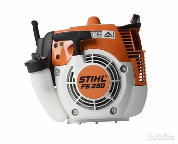 Триммер бензиновый stihl FS 250